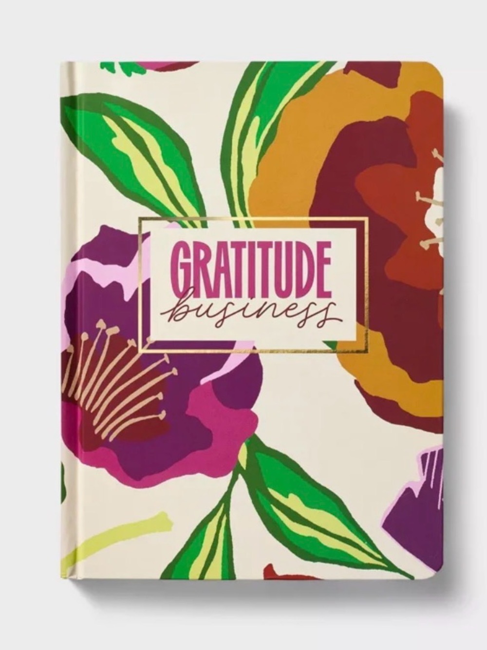 Tabitha Brown Gratitude Journal New